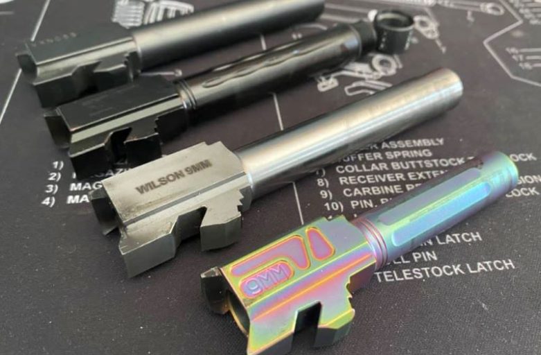 Faxon Glock Barrels