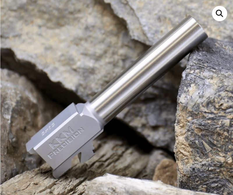 KKM Precision Glock Barrel